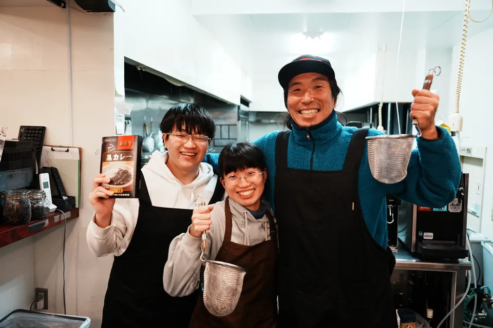 Inside the BRIO kitchen